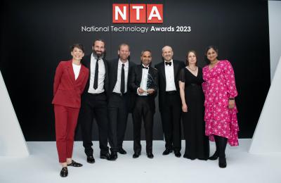 National Technology Awards