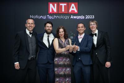 National Technology Awards